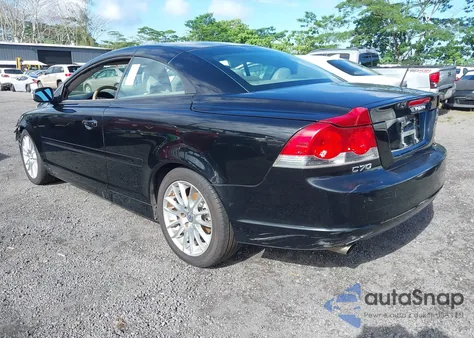2008 Volvo C70 T5/T5 M из США, поврежденный, VIN YV1MC67208J053364
